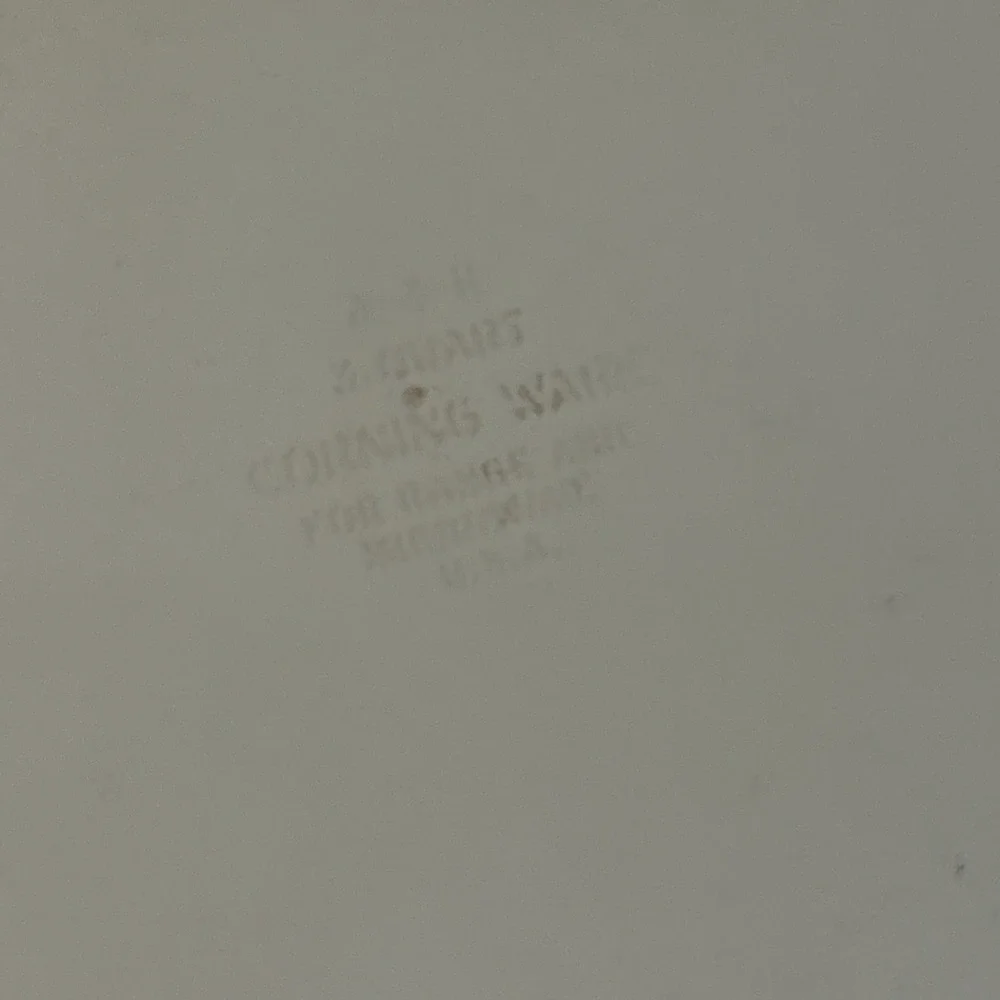 Corningware echalote la